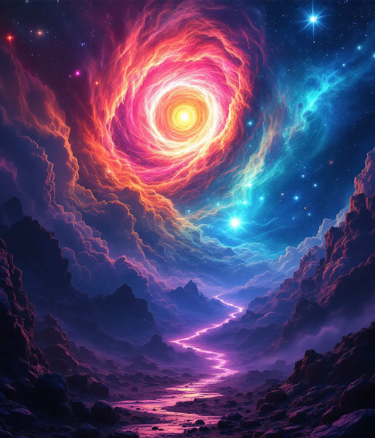 The Colors of the Soul