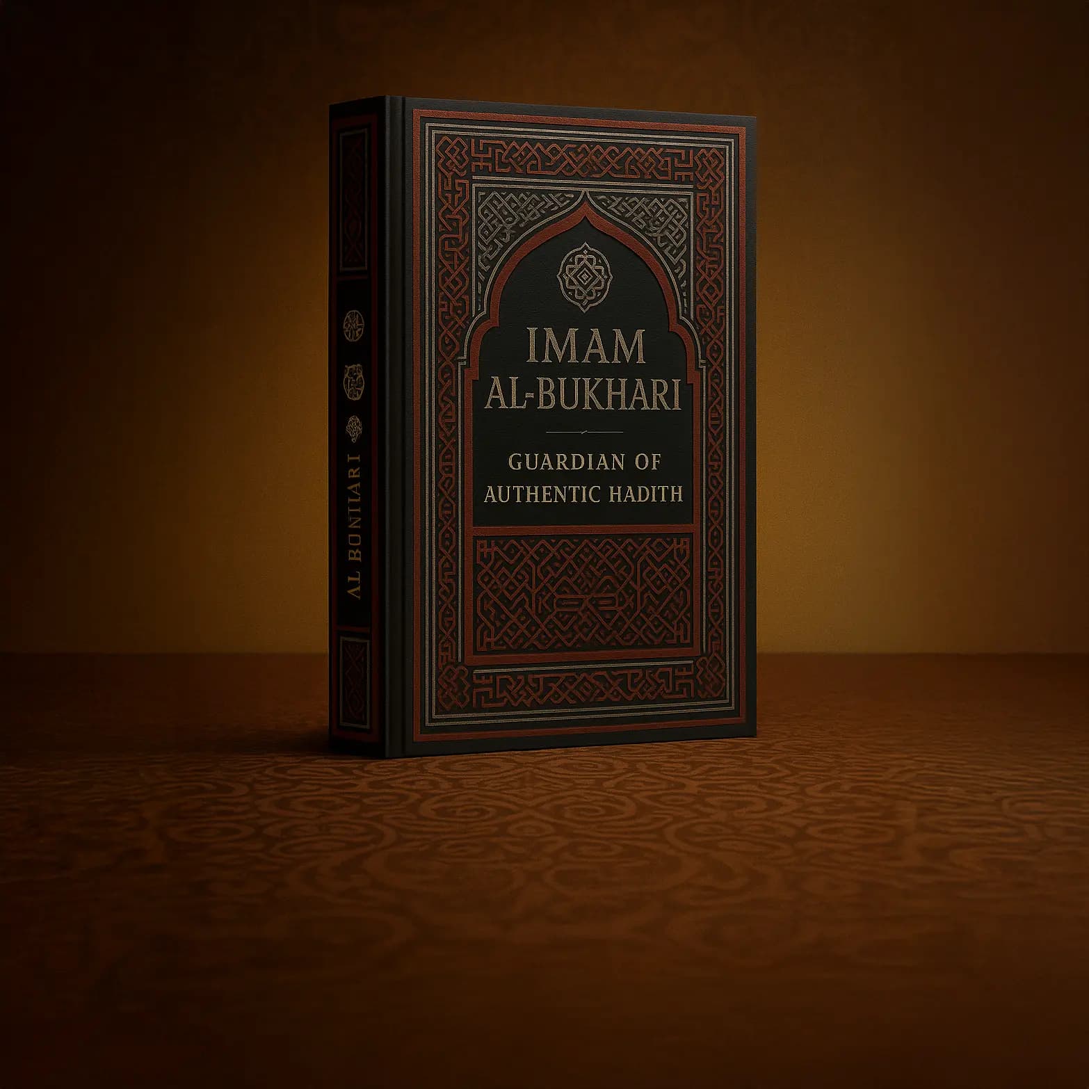 The Seeker of Knowledge