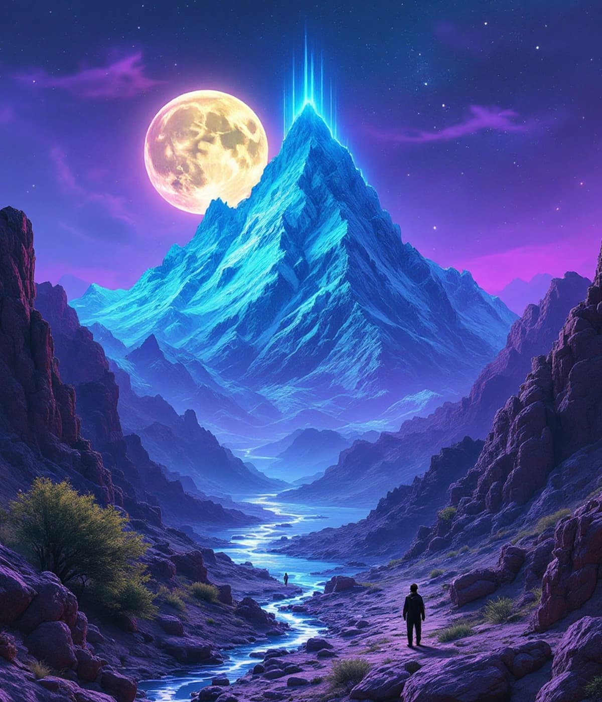 The Creation of the Heavens