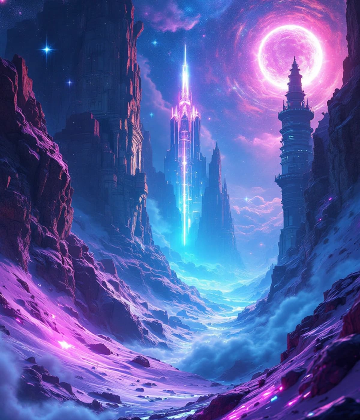 Expansion of the Heavens