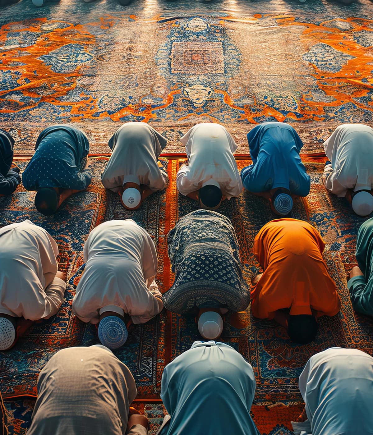 Expansion of the Heavens