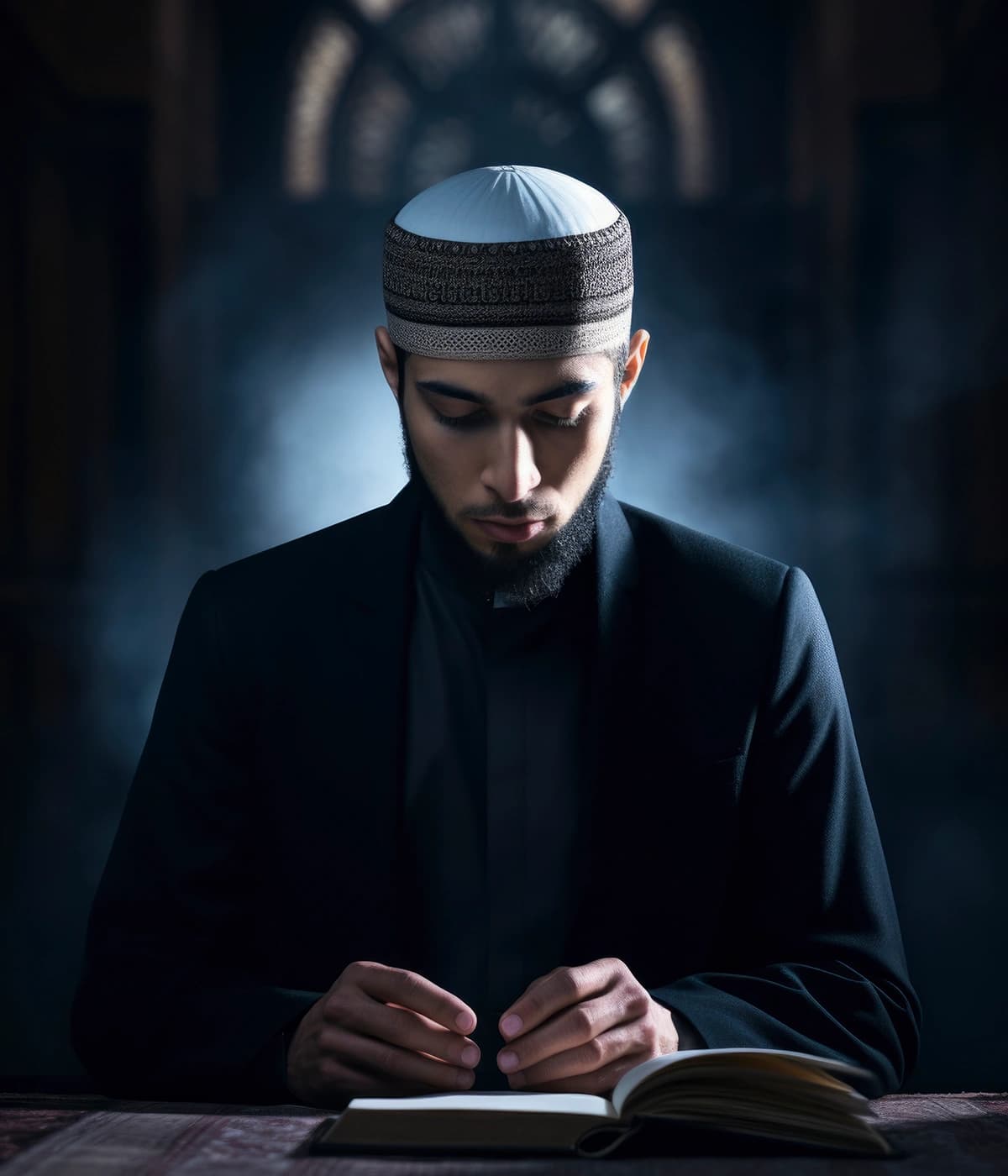 Mountains as Stabilizers