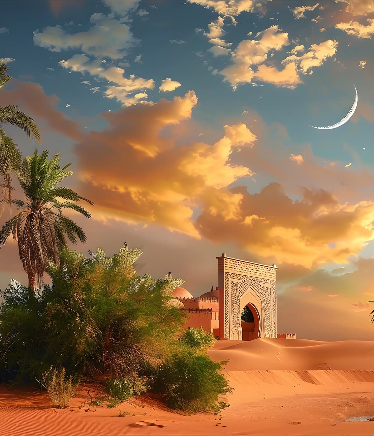 The Creation of the Universe