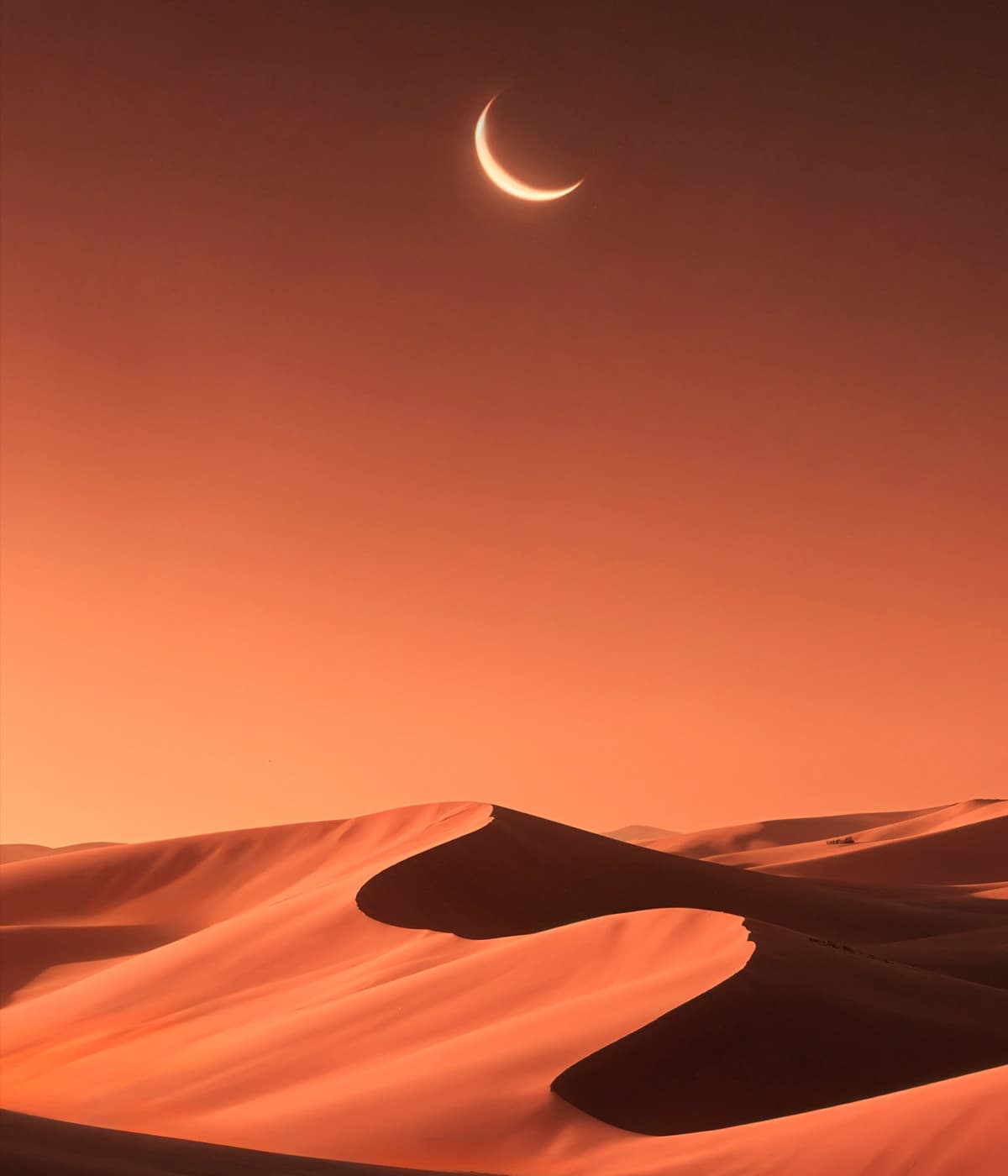 Mountains as Stabilizers